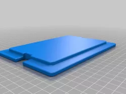 Elegoo Mars VAT cover
