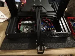 Ender 3 complete case for board MKS Gen L (Gen 1.4) + SKR