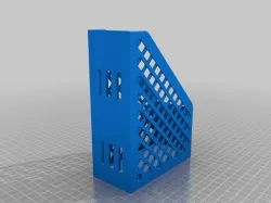 Ender 3 Storage Bin - Power Supply Topper