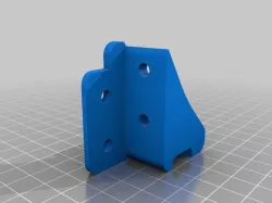Ender 3 Y-Under Bracket v2
