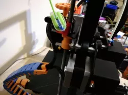 Ender 3 z axis mod