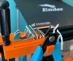 Ender-5 Tool Holder (Remix)