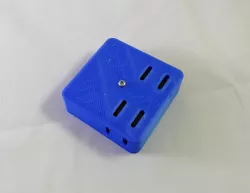 ESP8266 WiFi Temperature and Humidity Sensor