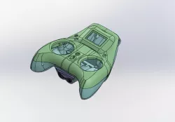..Evo-X..FrSky X-Lite/Turnigy Evolution/360 Transmitter Remix