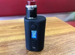 Evolv DNA 75c 2x700 Squonker 