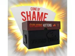Exploding Kittens: Wonderbox (Sleeved Card Remix)
