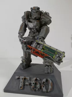 Fallout T-60 Power armor