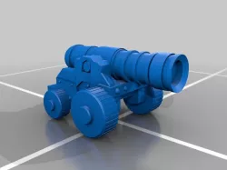 Fantasy Cannon