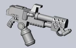 Flamer Warhammer 40k 40,000 