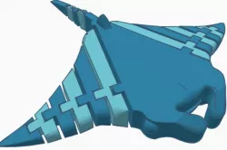 Flexi Manta Ray Remix