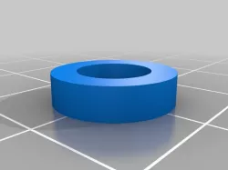 Fly Fishing Tippet Spool Holder 