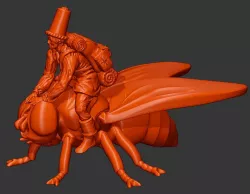 Fly Rider