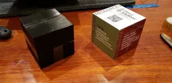 Folding Cube