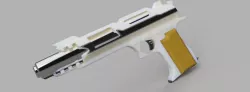 FR-557 Prop Sidearm