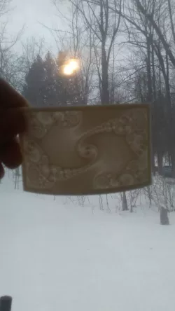 Fractal Lithophane(2)