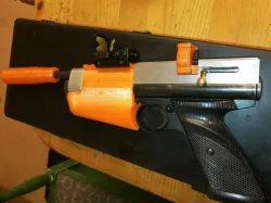 Front grip for Crosman 2240 