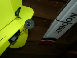 FT Simple Cub Tail Wheel