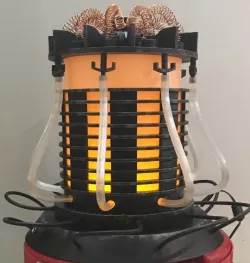 Fusion furnace