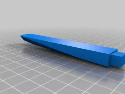 Futuristik phone holder