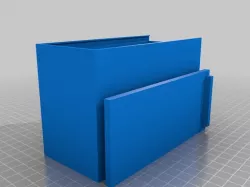 Game Boy color carrying case