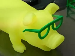 Glasses for Toys