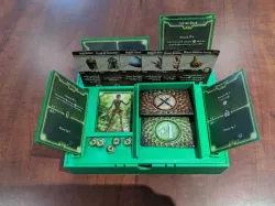 Gloomhaven Character Dash and Storage v2