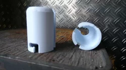 Golf Mk2 / Mk3 Clutch cable lock