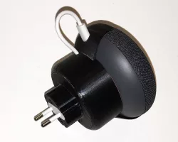Google Home Mini EU socket stand (Schuko/FR) 