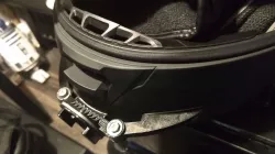 Gopro Motorcycle Helmet Chin Mount (Motoradds clone)