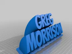 Greg Morrison 
