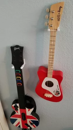 Guitar Hero Wall Mount
