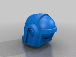 GUY-MANUEL DAFTPUNK HELMET