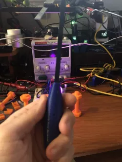 Hacksaw Handle