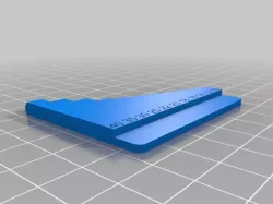 Hair Gauge tool (Carp fishing)