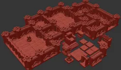 Hall of the ForgeGod