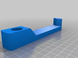 Hard Hat Hanger