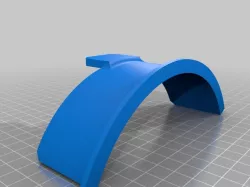 Headphone Bracket