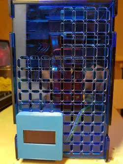 Helios 4 1.3" OLED case