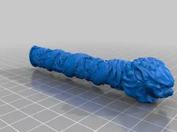 Highlander Katana Hilt