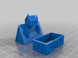 Hogsmeade House 10