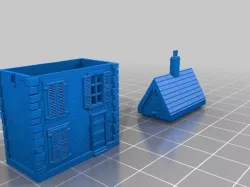 Hogsmeade House 11