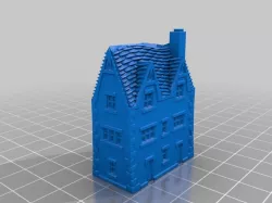 Hogsmeade House 2