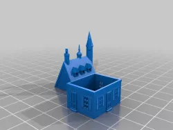 Hogsmeade House 6