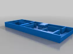 house interior (2bhk)