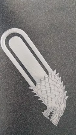 House Stark Bookmark