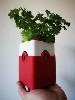 Hydroponic Planter System / Xoodo Pöd