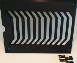 Hypercube Evolution Trim Panel Enclosure