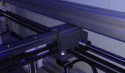 Hypercube Evolution X MGN15 Linear Rail 