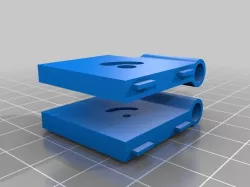 iFlight iX5 camera holder #milanofpv