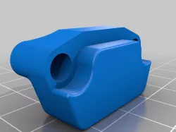 iFlight iX5 front bumper #milanofpv